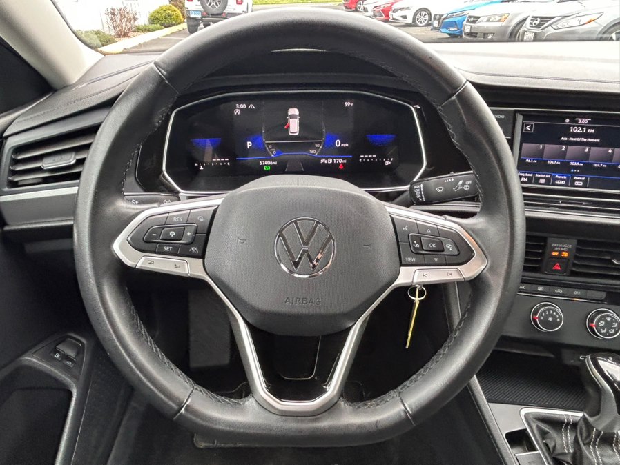 2024 Volkswagen Jetta S - Photo 16