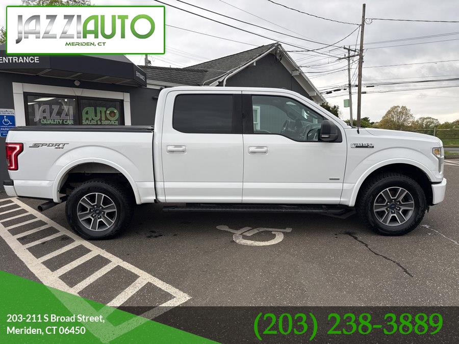 2016 Ford F-150 XLT - Photo 7