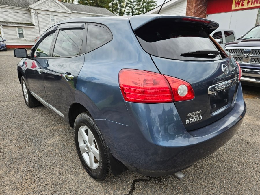 2013 Nissan Rogue S AWD's photo