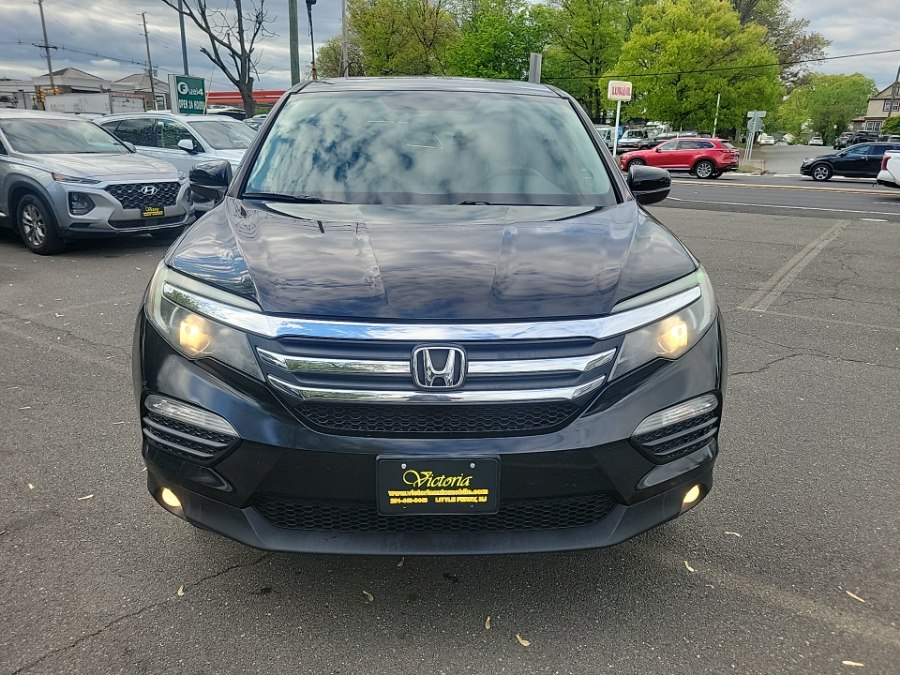 2017 Honda Pilot 4WD EX-L's photo