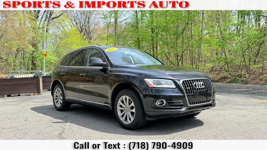 2015 Audi Q5
