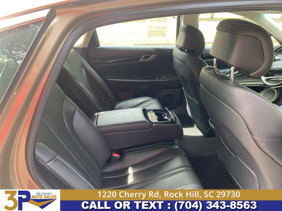 2023 GENESIS G80 Base - Photo 21