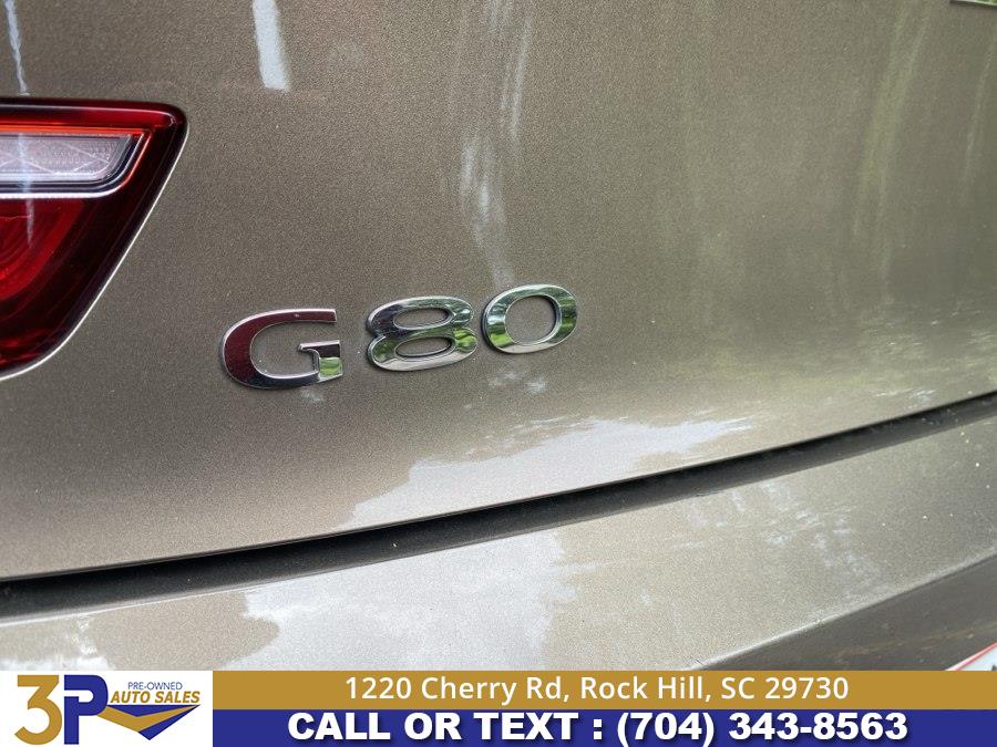 2023 GENESIS G80 Base - Photo 18