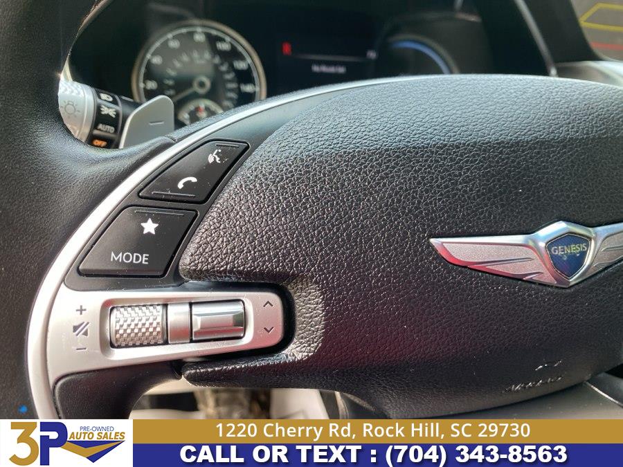 2023 GENESIS G80 Base - Photo 13