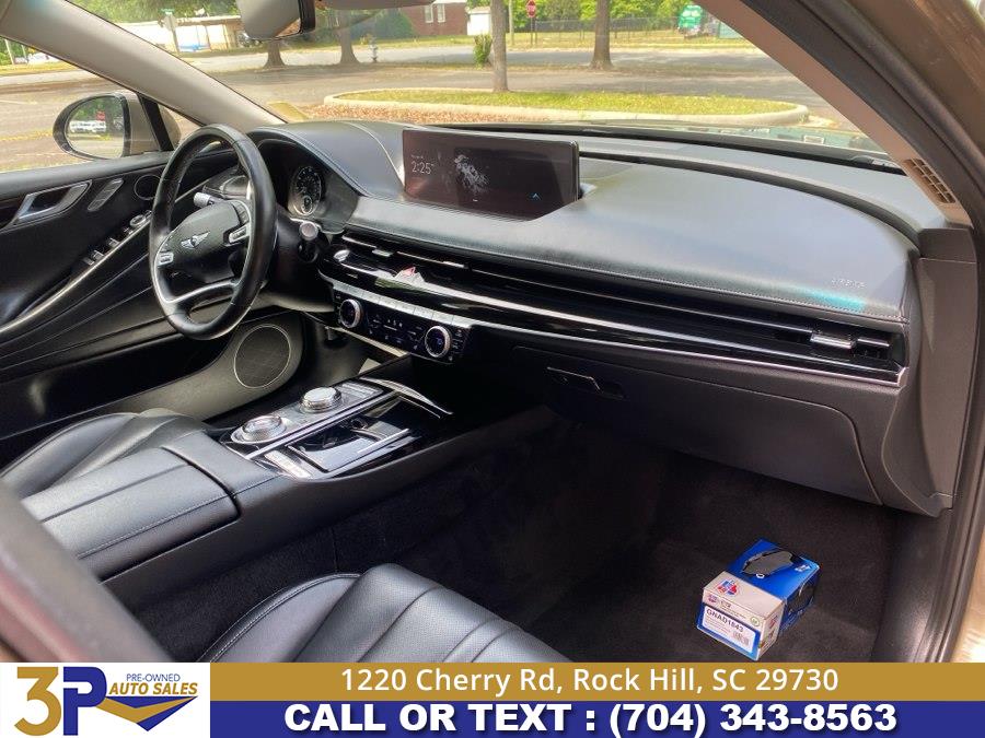 2023 GENESIS G80 Base - Photo 24