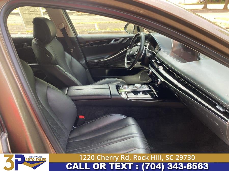 2023 GENESIS G80 Base - Photo 23