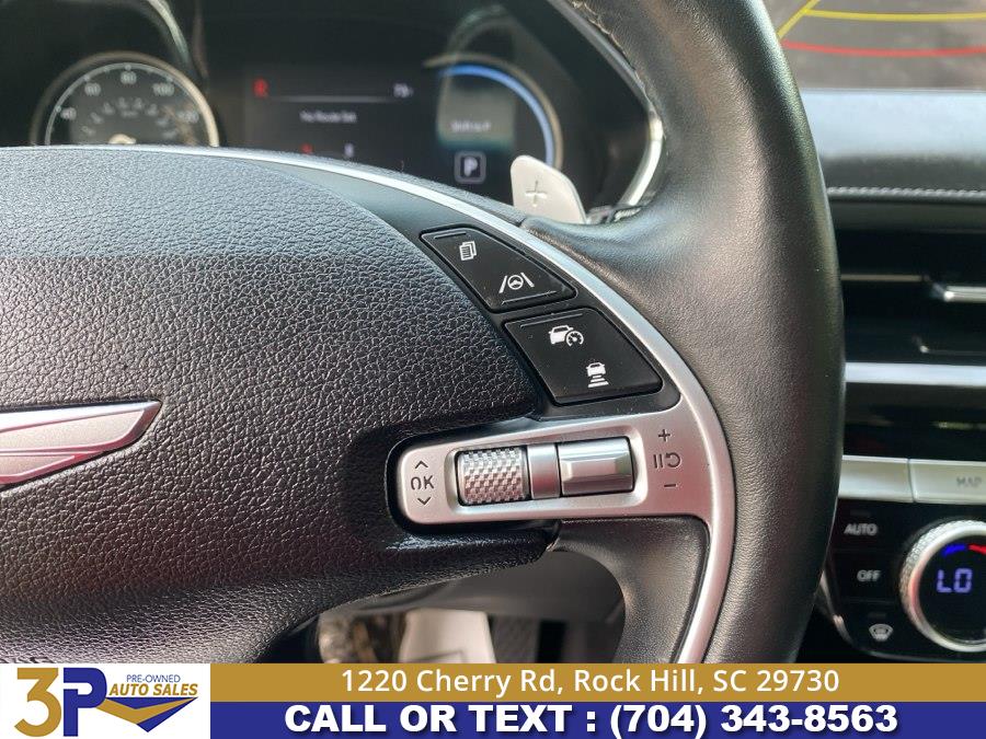 2023 GENESIS G80 Base - Photo 12