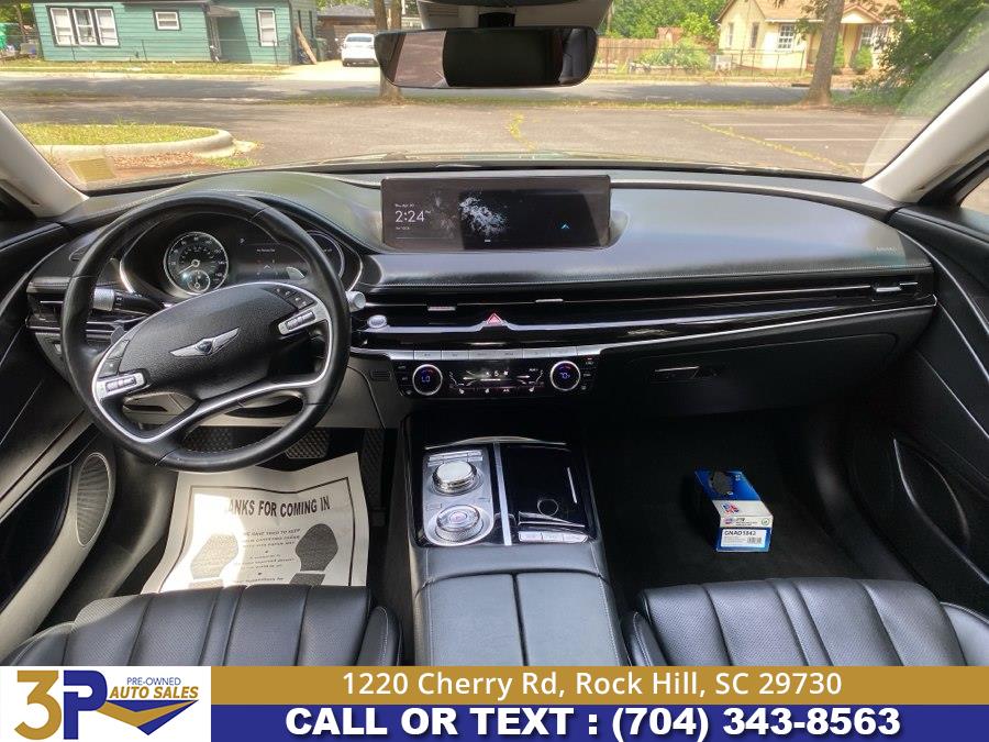 2023 GENESIS G80 Base - Photo 15