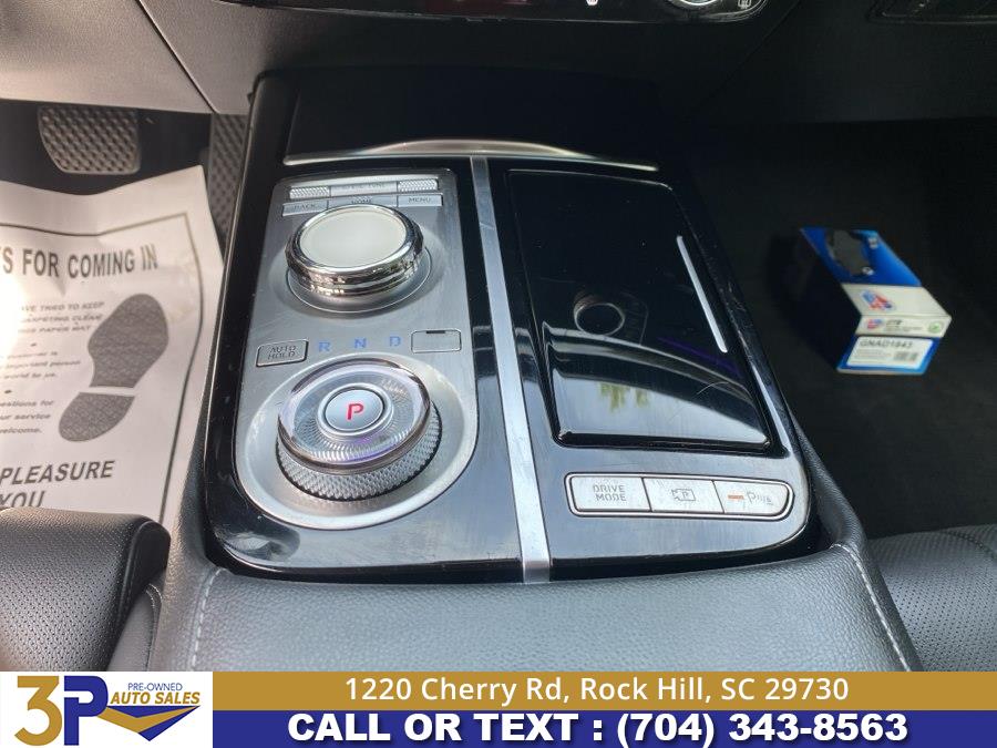 2023 GENESIS G80 Base - Photo 14