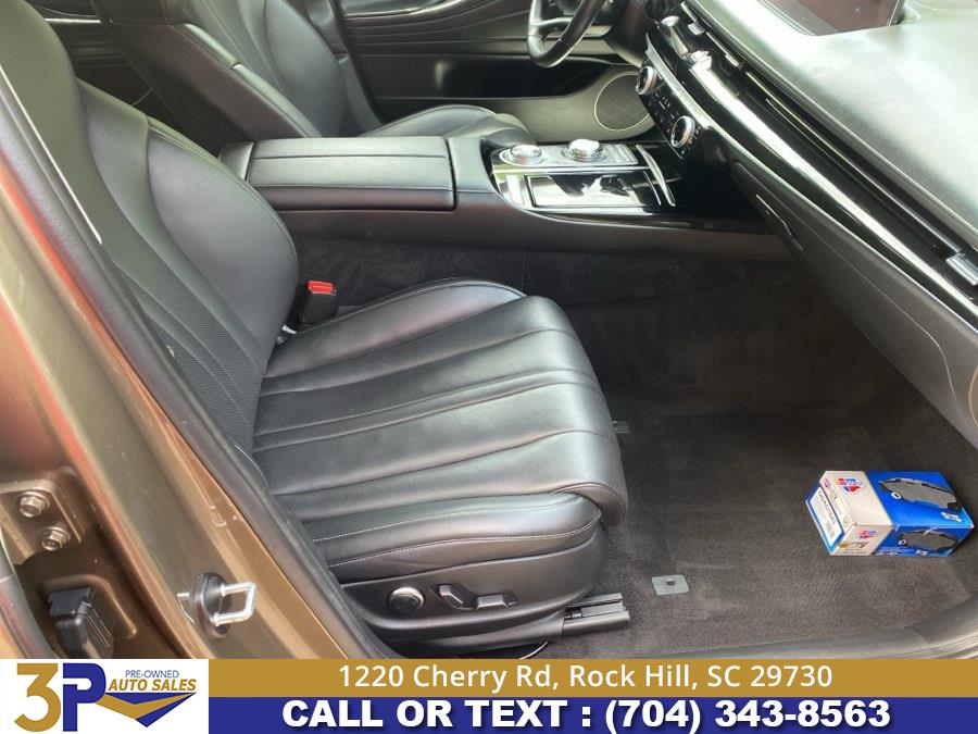 2023 GENESIS G80 Base - Photo 22