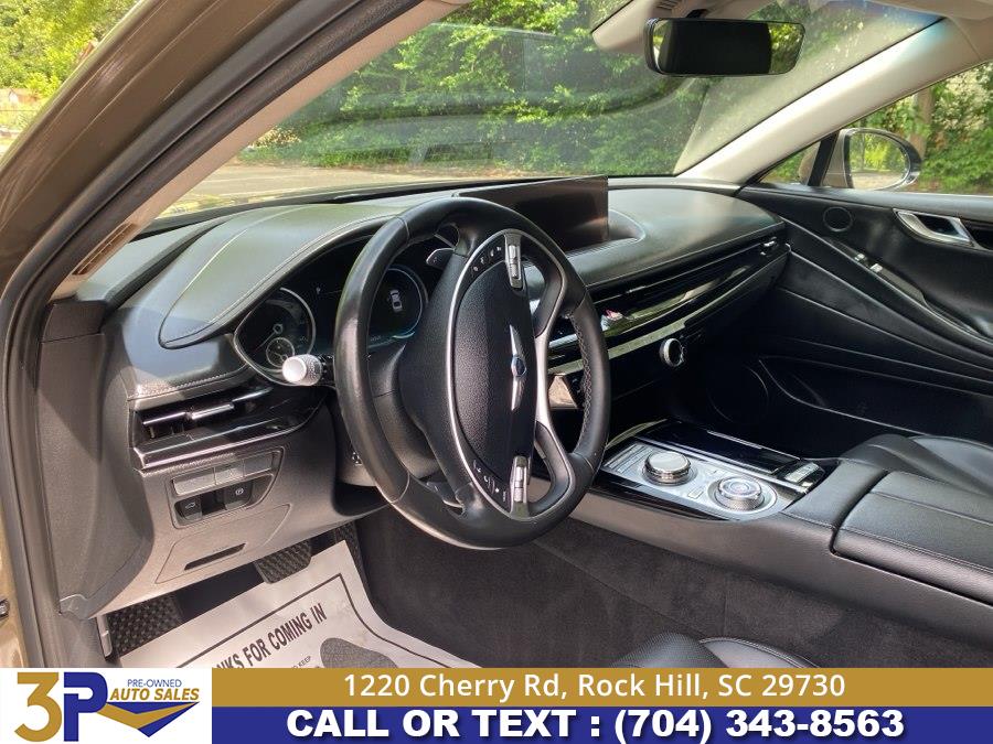 2023 GENESIS G80 Base - Photo 7