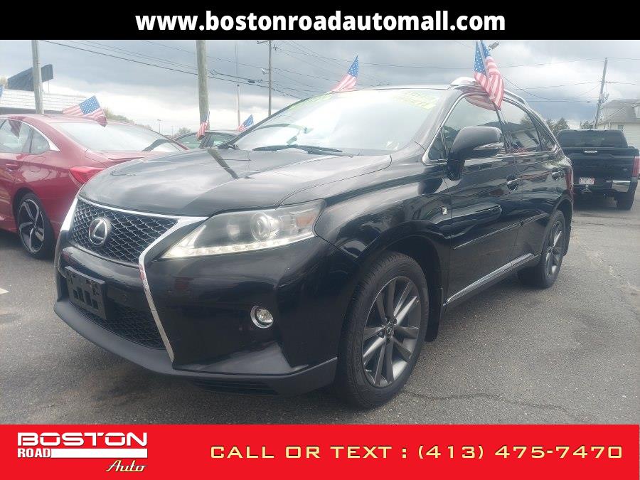 Used 2015 Lexus RX 350 in Springfield, Massachusetts | Boston Road Auto. Springfield, Massachusetts