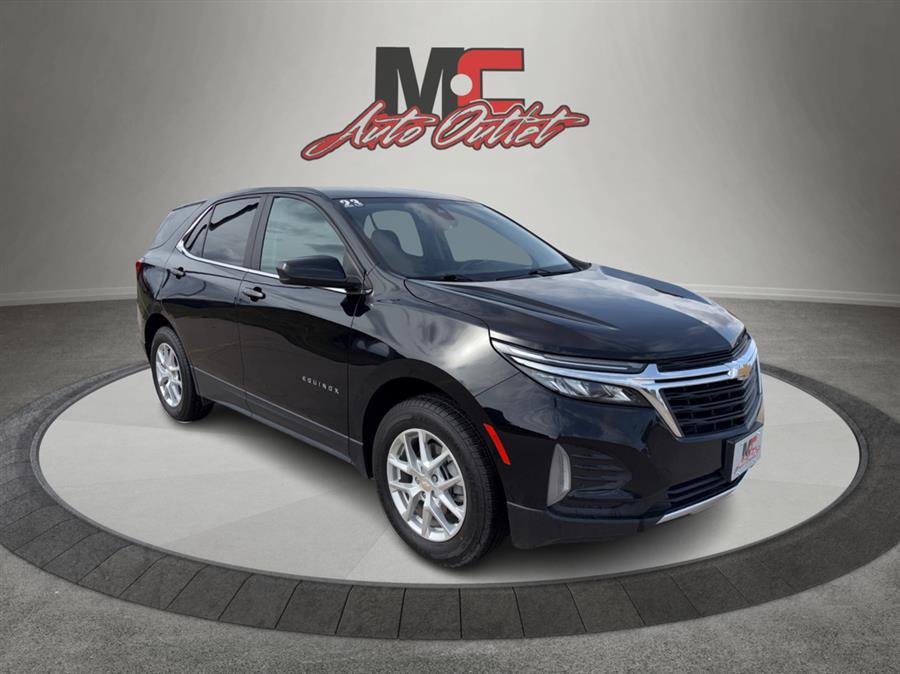 2023 Chevrolet Equinox LT AWD with 2FL