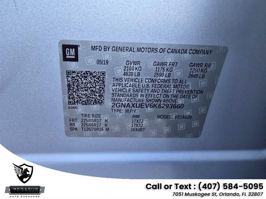2019 Chevrolet Equinox LT - Photo 28