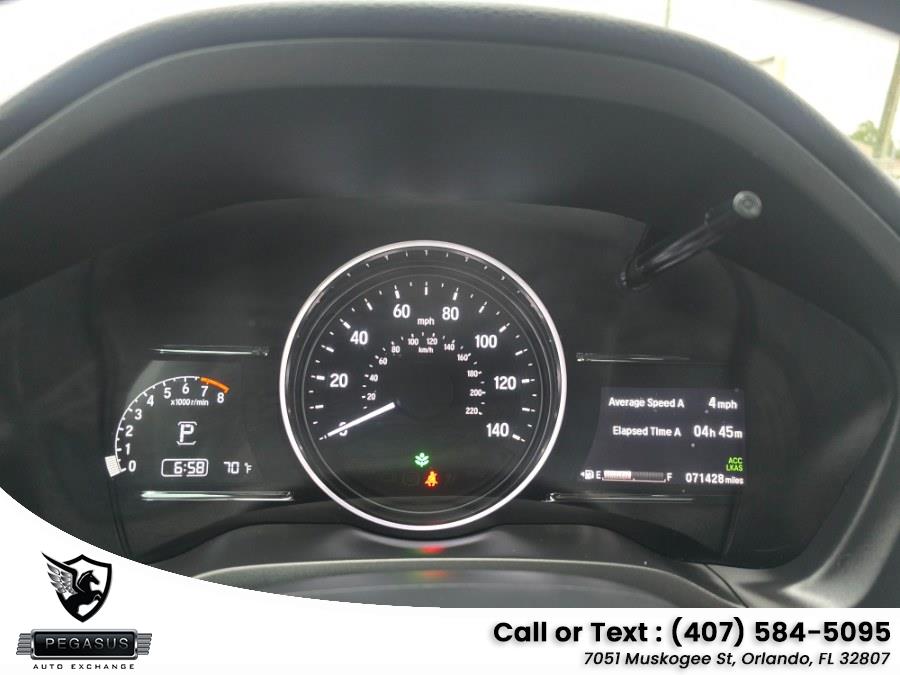 2021 Honda HR-V EX - Photo 26