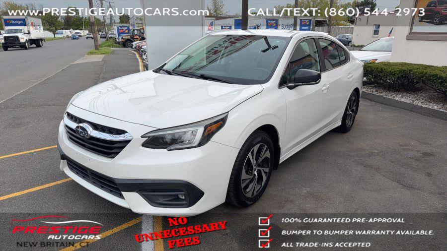 2020 Subaru Legacy Sedan 4D, available for sale in NEW BRITAIN, Connecticut | Prestige Auto Superstore. NEW BRITAIN, Connecticut