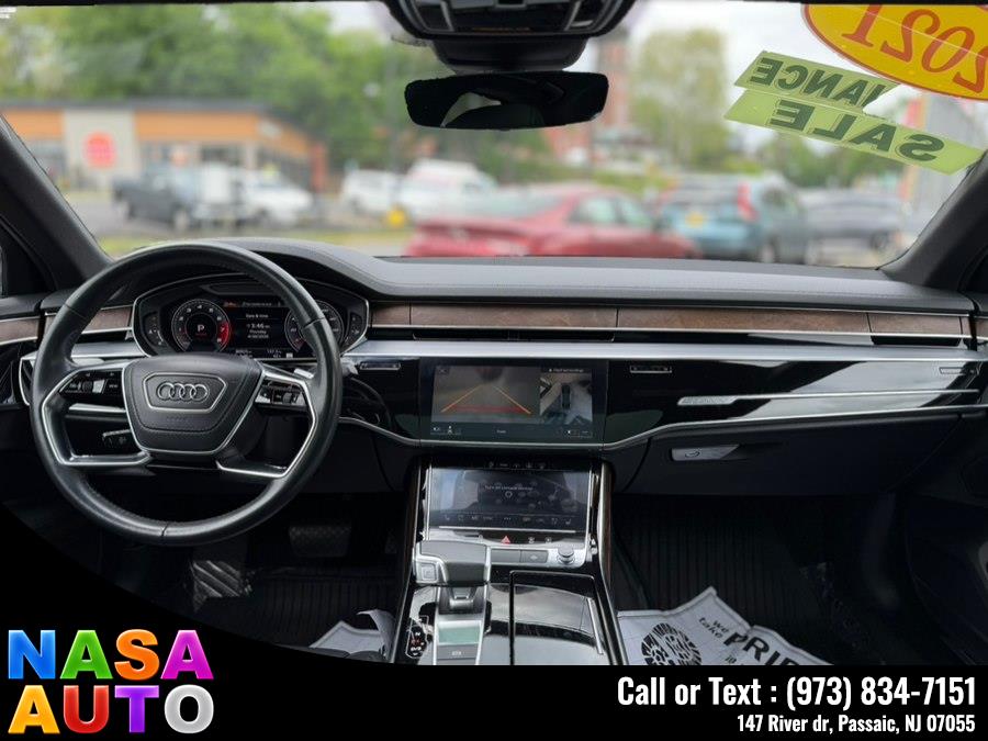 2021 Audi A8 Base - Photo 16