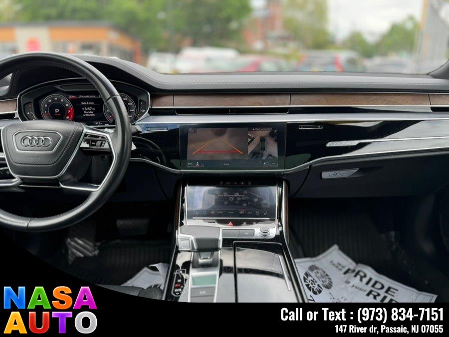 2021 Audi A8 Base - Photo 19