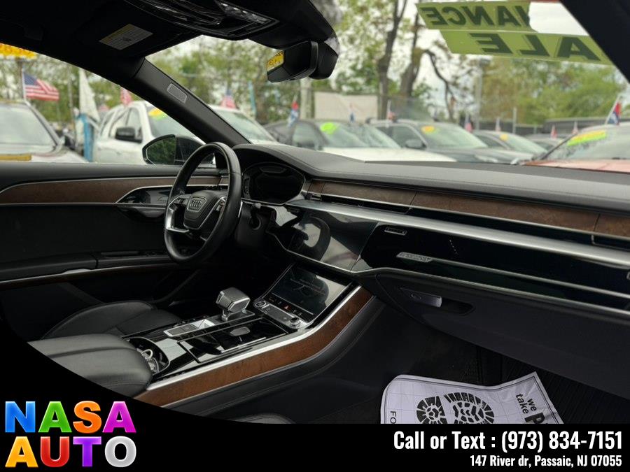 2021 Audi A8 Base - Photo 14
