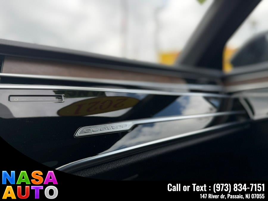 2021 Audi A8 Base - Photo 25