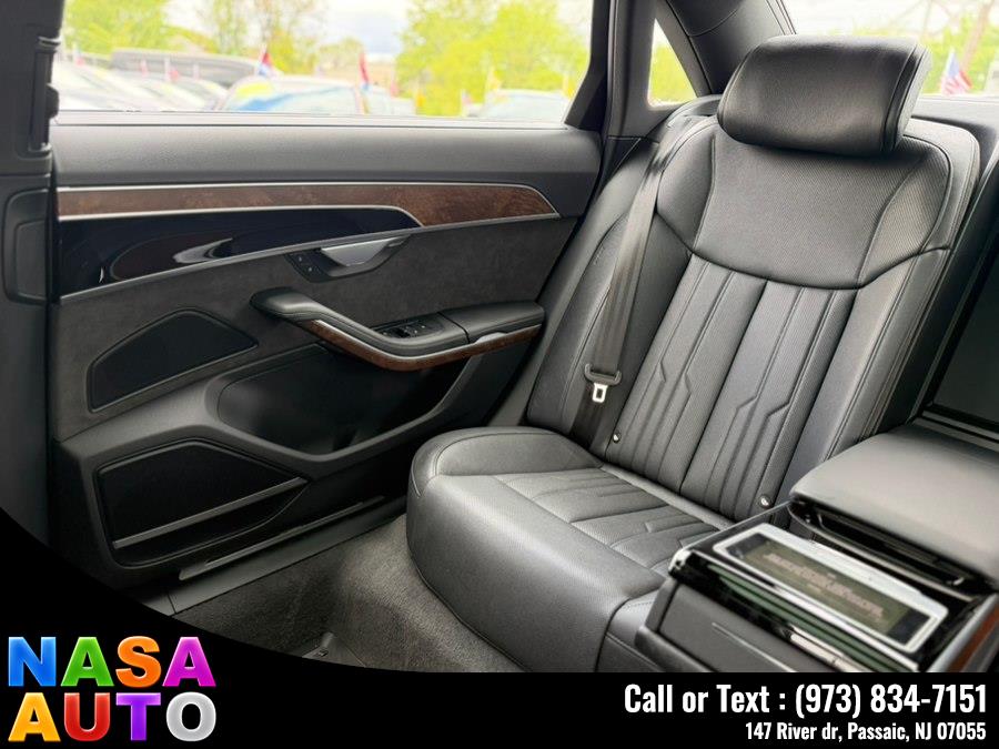 2021 Audi A8 Base - Photo 34