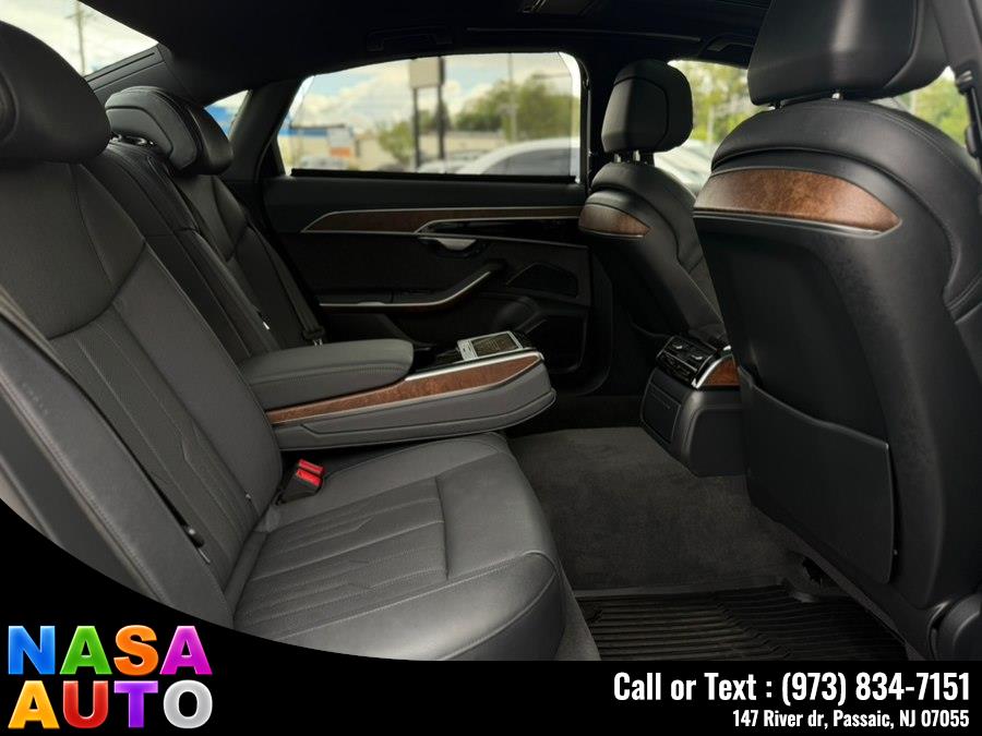 2021 Audi A8 Base - Photo 37