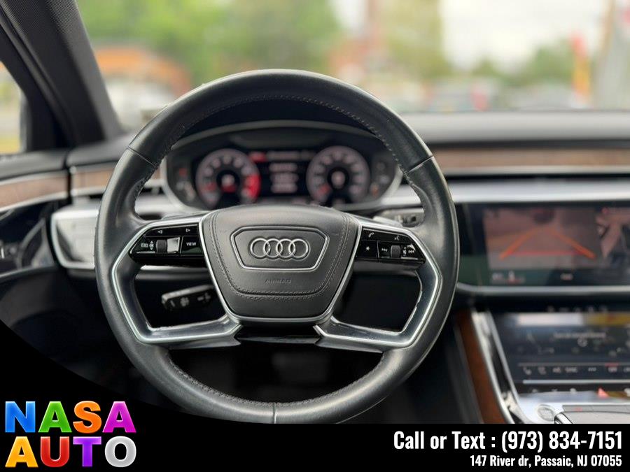 2021 Audi A8 Base - Photo 17