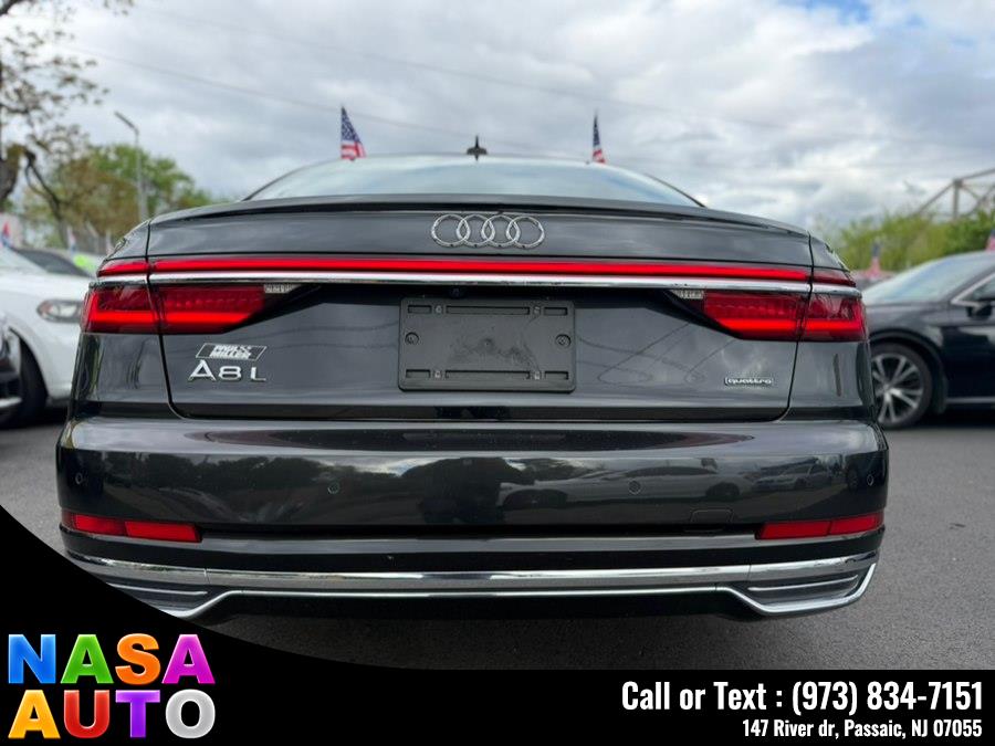 2021 Audi A8 Base - Photo 9