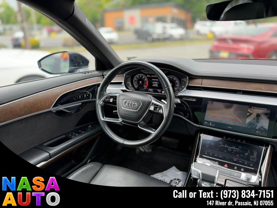 2021 Audi A8 Base - Photo 15