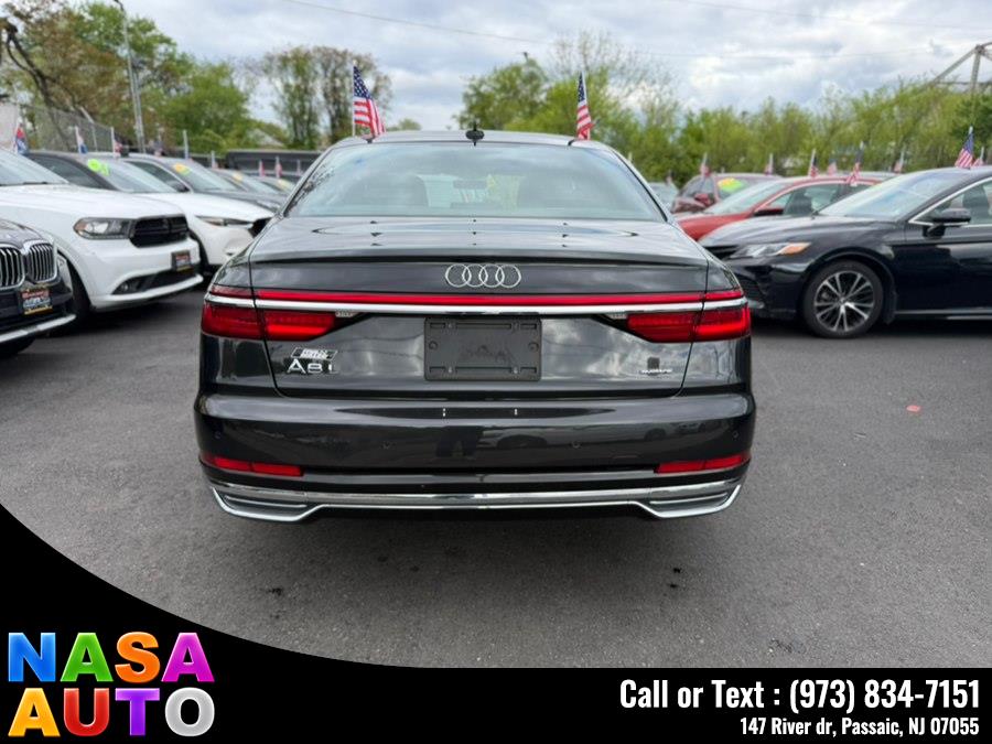 2021 Audi A8 Base - Photo 8