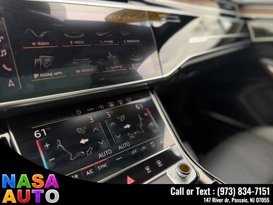 2021 Audi A8 Base - Photo 21