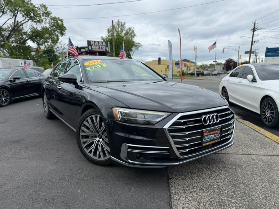 2021 Audi A8 L quattro 55 TFSI