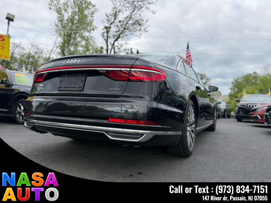 2021 Audi A8 Base - Photo 11