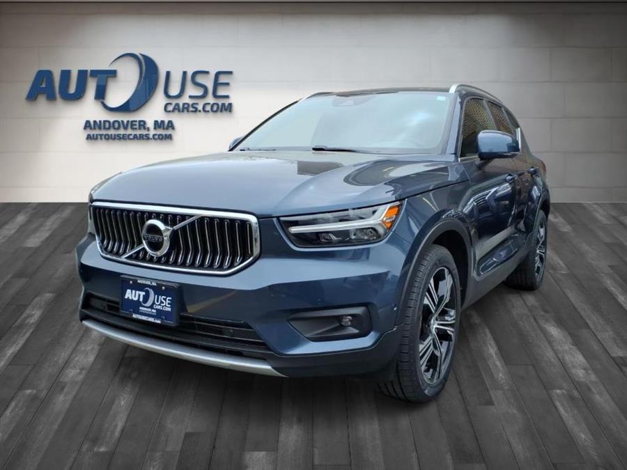 Used 2019 Volvo Xc40 in Andover, Massachusetts | Autouse. Andover, Massachusetts