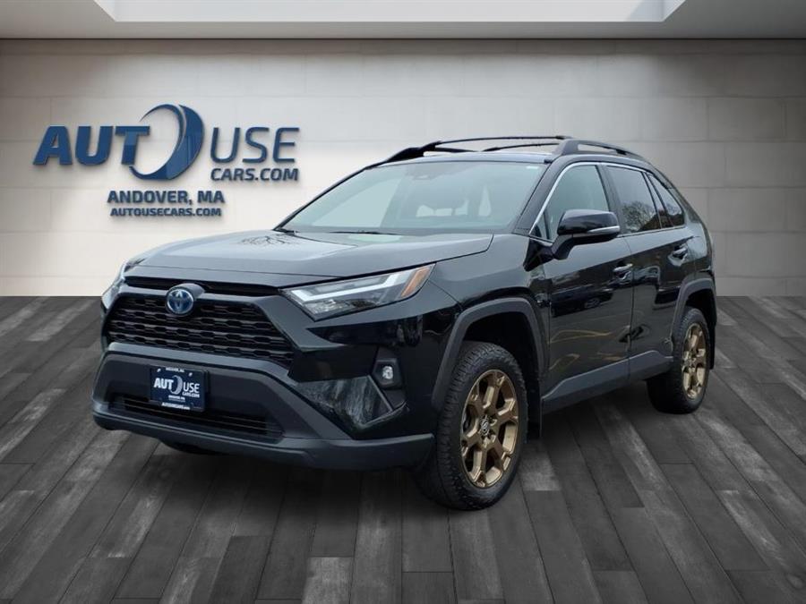 2024 Toyota Rav4 Hybrid HYBRID LE, available for sale in Andover, Massachusetts | Autouse. Andover, Massachusetts