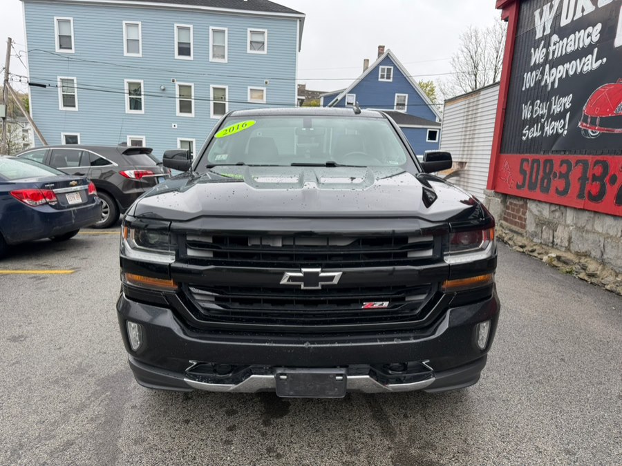 Used 2016 Chevrolet Silverado 1500 in Worcester, Massachusetts | Worcester Auto Outlet LLC. Worcester, Massachusetts