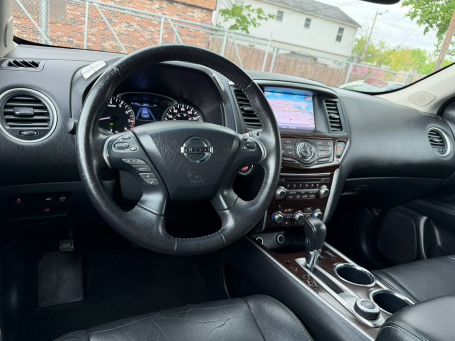 2014 Nissan Pathfinder SL - Photo 21