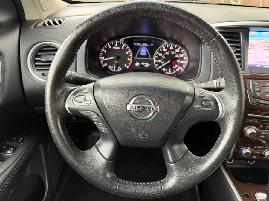 2014 Nissan Pathfinder SL - Photo 39