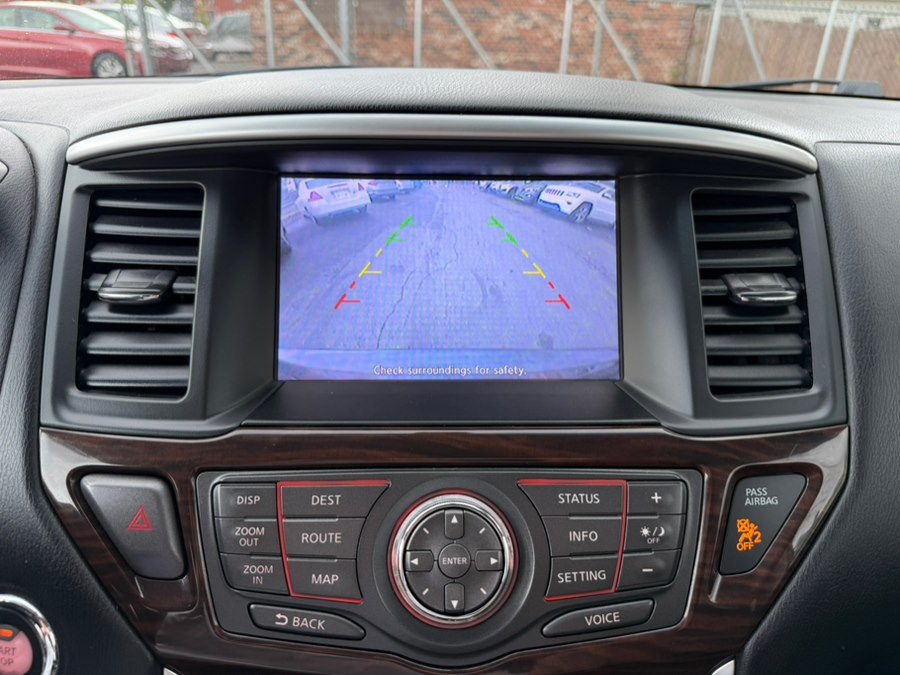 2014 Nissan Pathfinder SL - Photo 26
