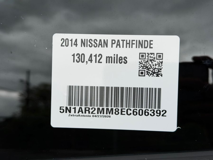 2014 Nissan Pathfinder SL - Photo 45