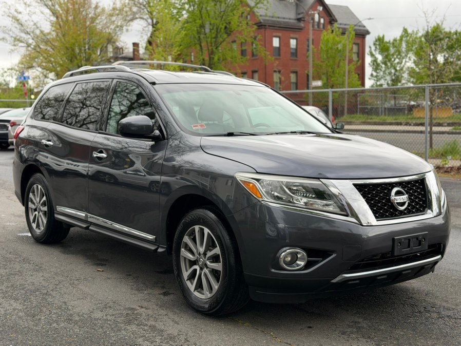 2014 Nissan Pathfinder SL - Photo 6