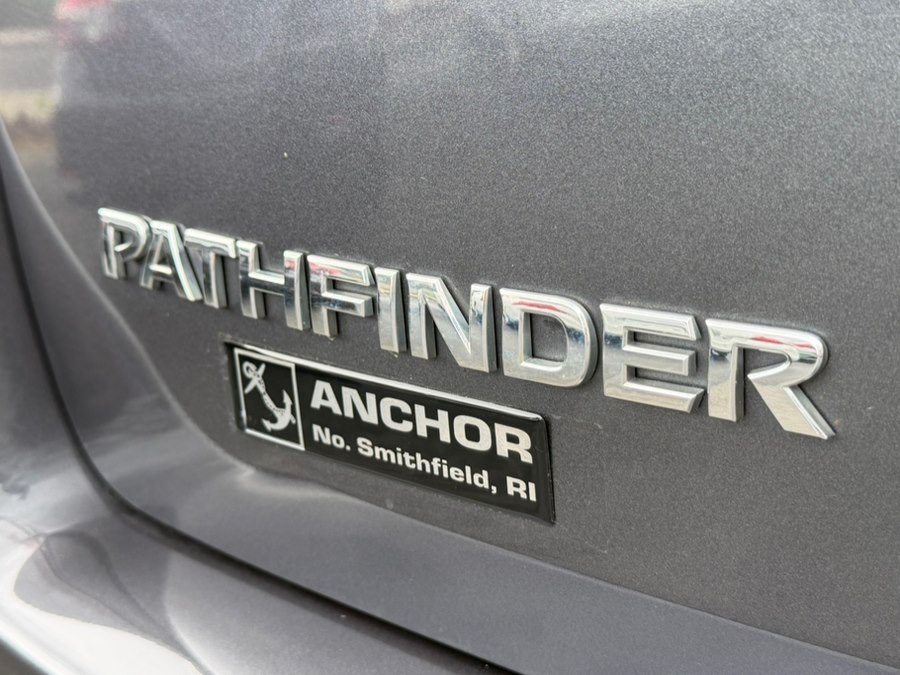 2014 Nissan Pathfinder SL - Photo 13