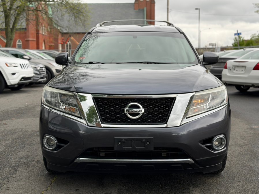 2014 Nissan Pathfinder SL - Photo 7