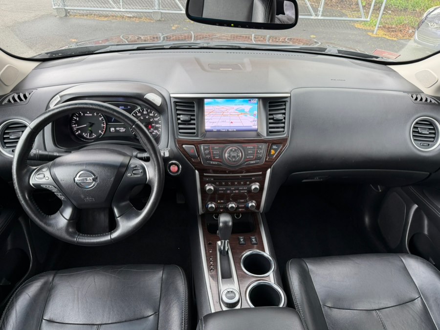 2014 Nissan Pathfinder SL - Photo 22