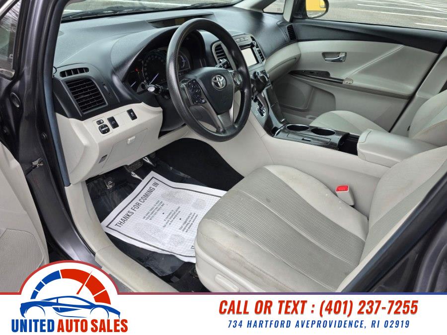 2014 Toyota Venza LE - Photo 8