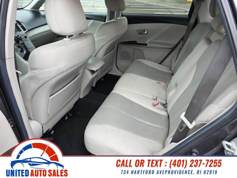 2014 Toyota Venza LE - Photo 9