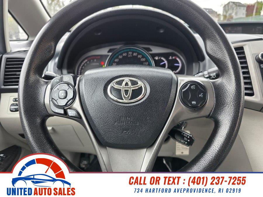 2014 Toyota Venza LE - Photo 15