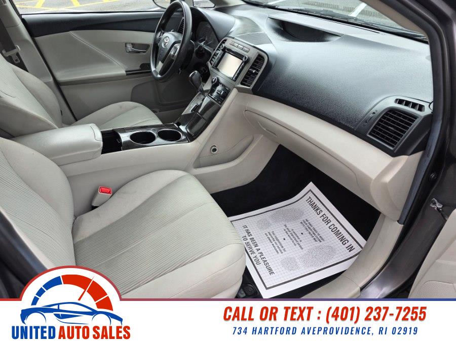 2014 Toyota Venza LE - Photo 12