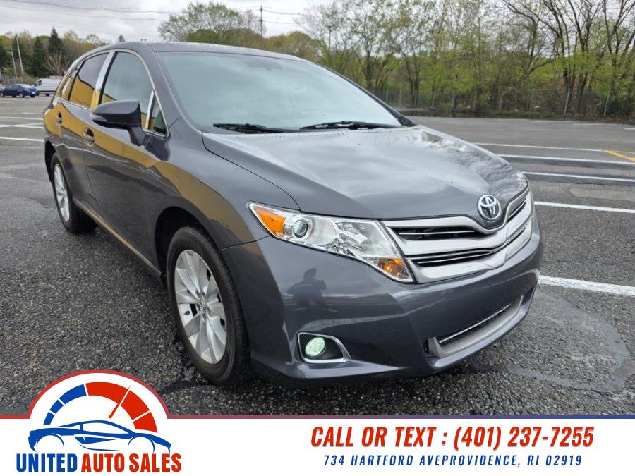 2014 Toyota Venza LE - Photo 6