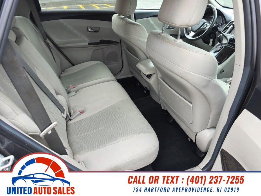 2014 Toyota Venza LE - Photo 11
